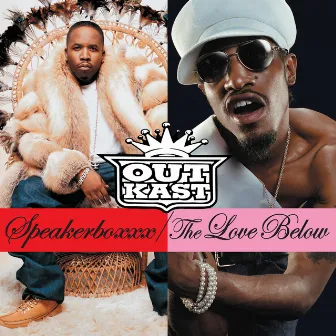 Speakerboxxx/The Love Below by Outkast