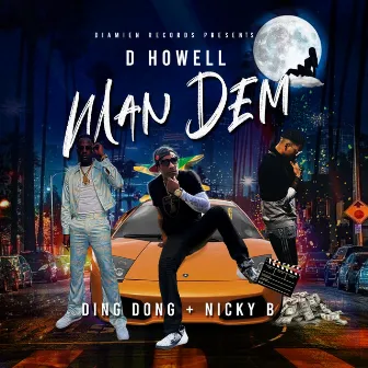 Man Dem by D Howell