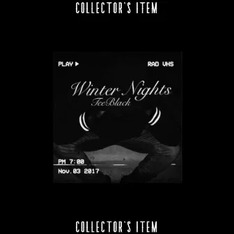 Winter Nights (Collector's Item) by Tee Black