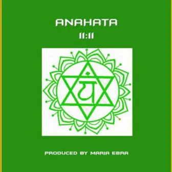 Anahata Chakra cleaner by Maria Ebra