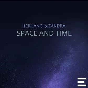 Space and Time by Zandra