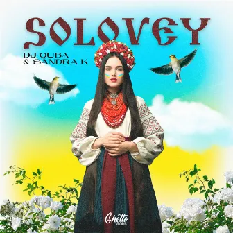 Solovey by Sandra K