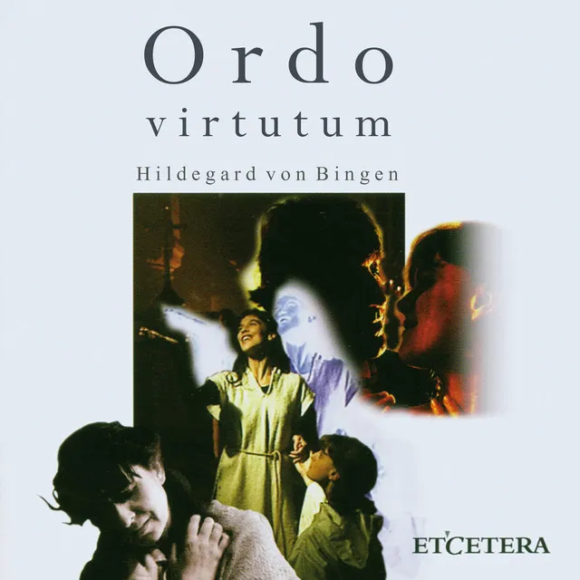 Ordo Virtutum, Pt. III