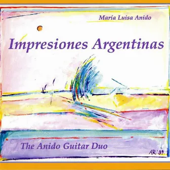 Impresiones Argentinas by Anido Guitar Duo