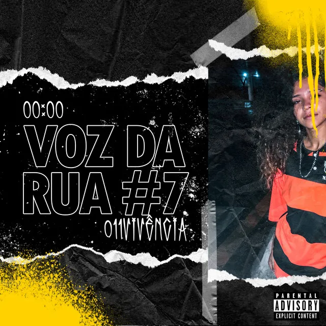 Voz da Rua #7