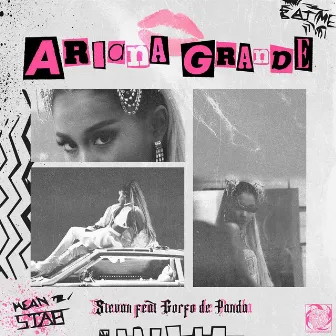 Ariana Grande by $tevan