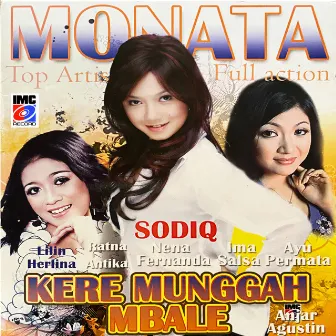 Monata Full Action by Sodiq