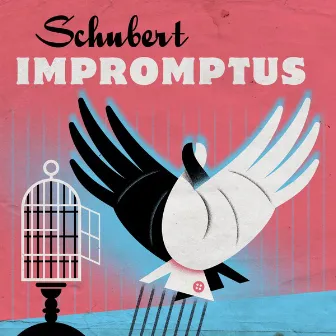 Schubert Impromptus by Elisabeth Leonskaja