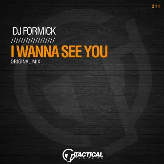 I Wanna See You by DJ Formick