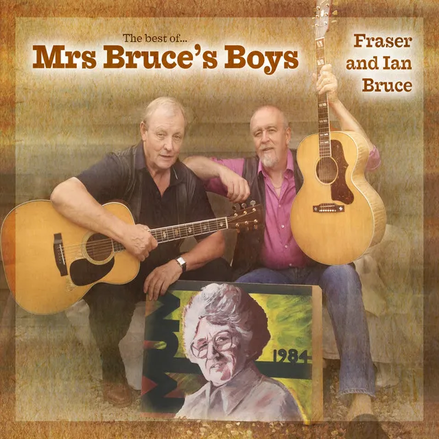 The Best of Mrs Bruce's Boys