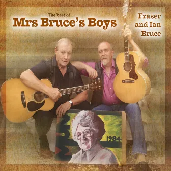 The Best of Mrs Bruce's Boys by Ian Bruce