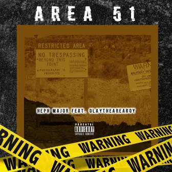 Area 51 by Heph Major