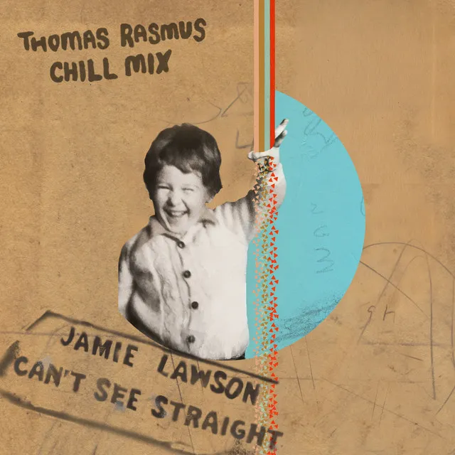 Can't See Straight - Thomas Rasmus Chill Mix