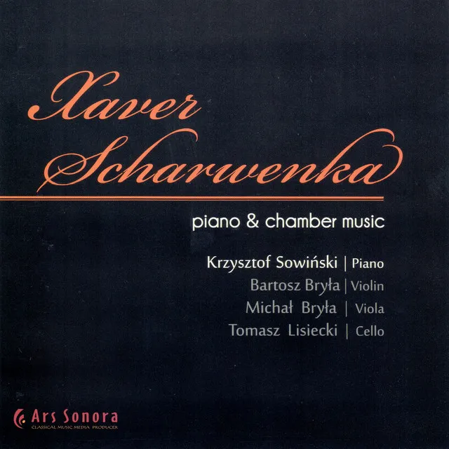 Serenade for violin and piano, Op. 70