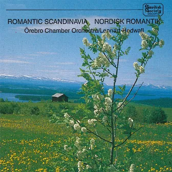 Romantic Scandinavia by Örebro Chamber Orchestra