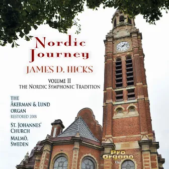 Nordic Journey, Vol. 2 by James D. Hicks