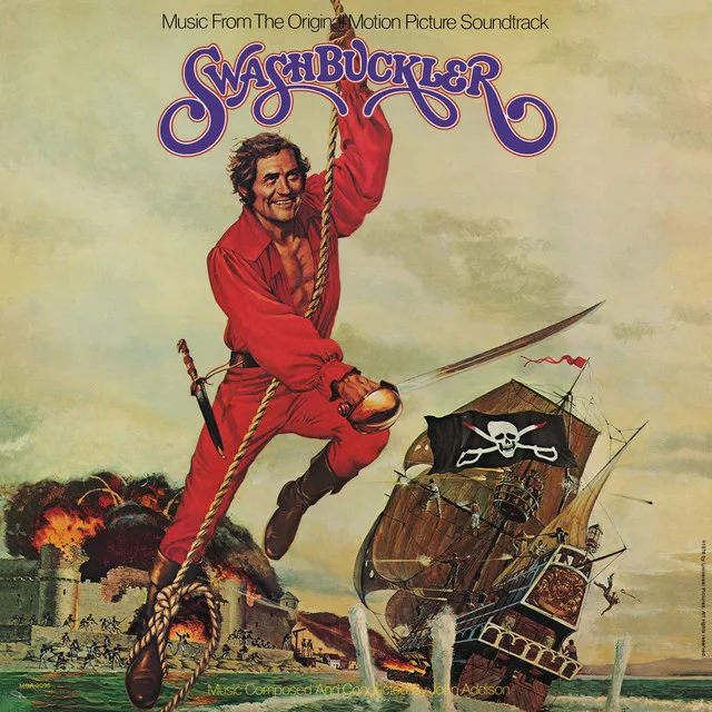 Swashbuckler (Original Motion Picture Soundtrack)