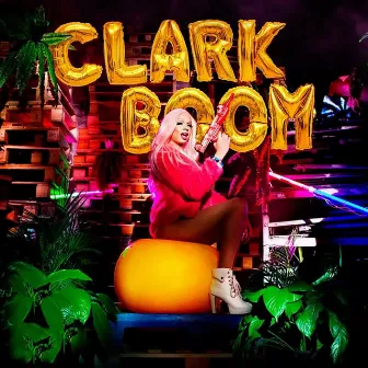 Clark Boom by Lia Clark