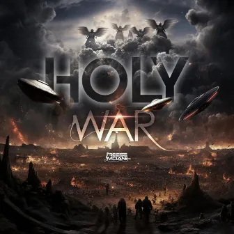 Holy War by Reese McLane