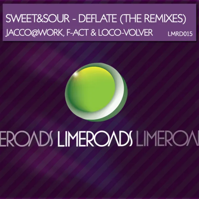 Deflate - Jacco@Work Inflated Remix