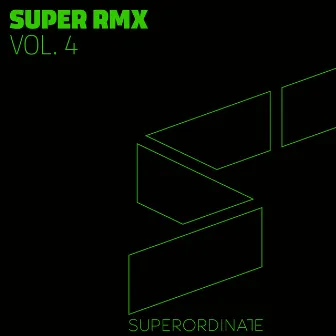 Super Rmx, Vol. 4 by Pad One