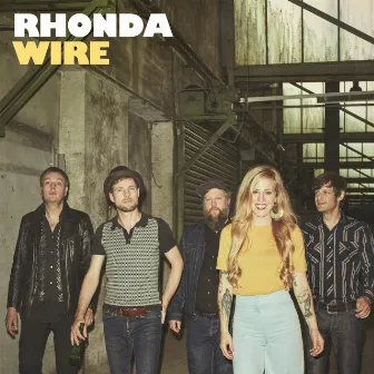 Wire by Rhonda