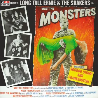 Meet The Monsters by Long Tall Ernie & The Shakers