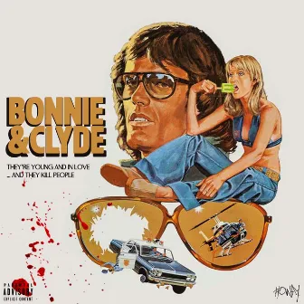 BONNIE & CLYDE by t.o