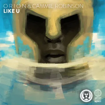 Like U by Cammie Robinson