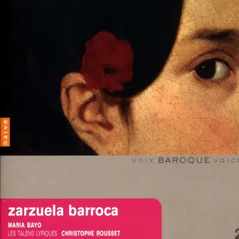 Arias de Zarzuela Barroca by Maria Bayo