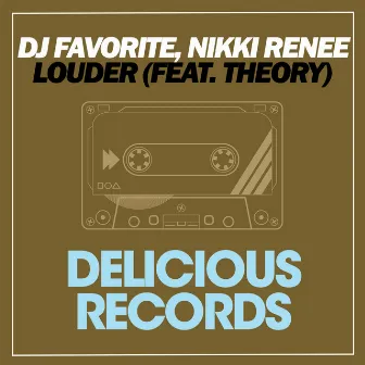 Louder by Nikki Renee