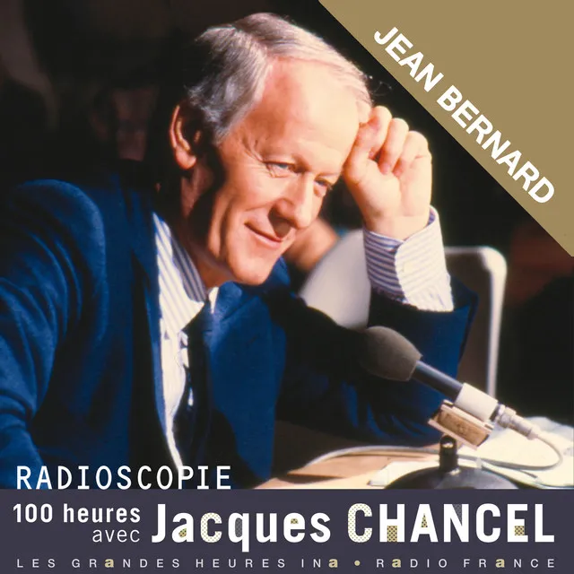 Jean Bernard (Radioscopie du 7 décembre 1988)