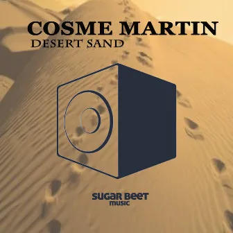 Desert Sand by Cosme Martin