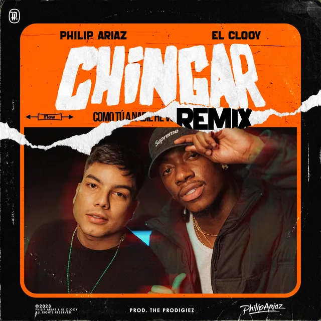 Chingar (Remix)