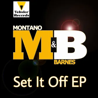 Set It Off EP by Montano