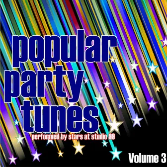 Popular Party Tunes Volume 3 by Studio 99