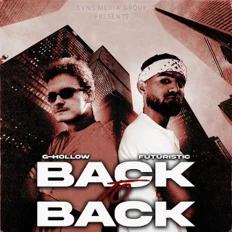 Back to Back by G-Hollow