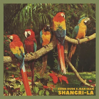 Shangri-La by Jean Sean