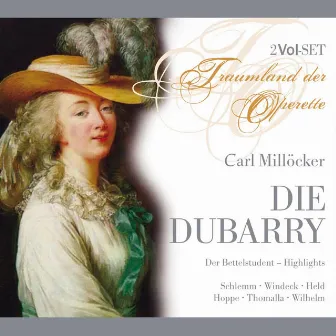 Carl Millöcker - Die Dubarry by RIAS-Unterhaltungsorchester