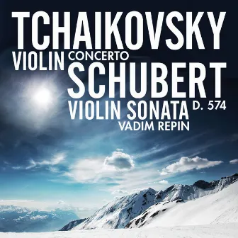 Tchaikovsky: Violin Concerto - Schubert: Violin Sonata, D. 574 by Arnold Kaz