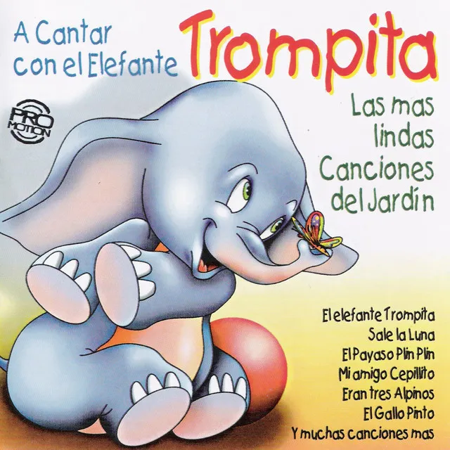 El Elefante Trompita