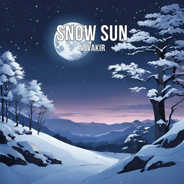 Snow Sun