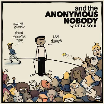 and the Anonymous Nobody... by De La Soul