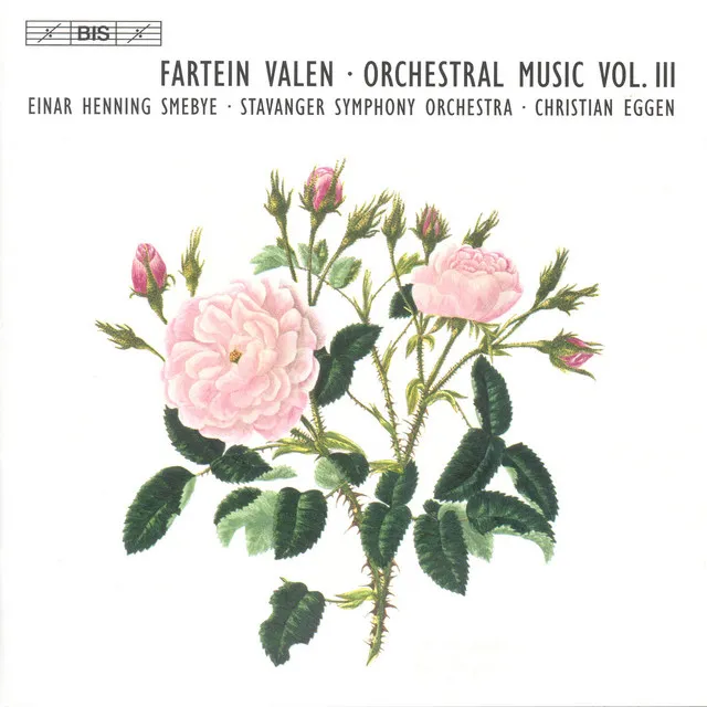 Le cimetiere marin, Op. 20: Le cimetiere marin, Op. 20 (Kirkegarden ved havet, the Churchyard by the Sea)