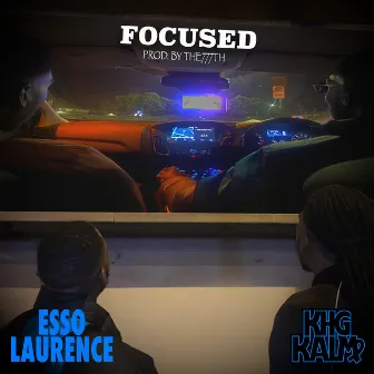 Focused by Esso Laurence