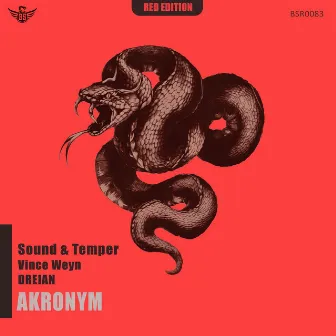 Akronym by Sound & Temper