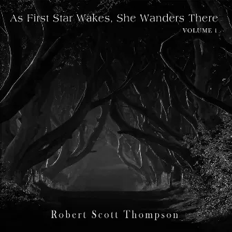 As First Star Wakes, She Wanders There, Vol. 1 by Robert Scott Thompson