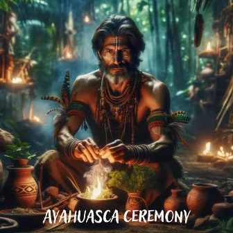 Mantra of the Jungle: Harmony and Energetic Power, Connecting with Nature, Ayahuasca Ceremony by Spirit Wolfwind