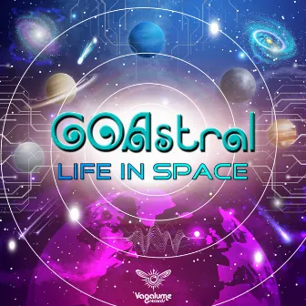 Life In Space by Goastral