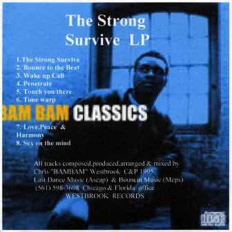 The Strong Survive by Bam Bam